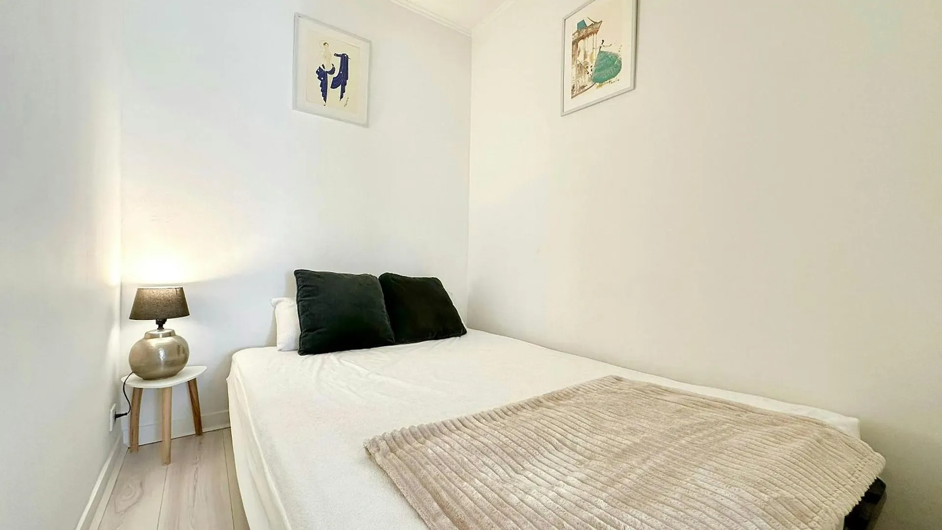 Charmant 2 Pieces Centre Cannes Proche Palais Daire