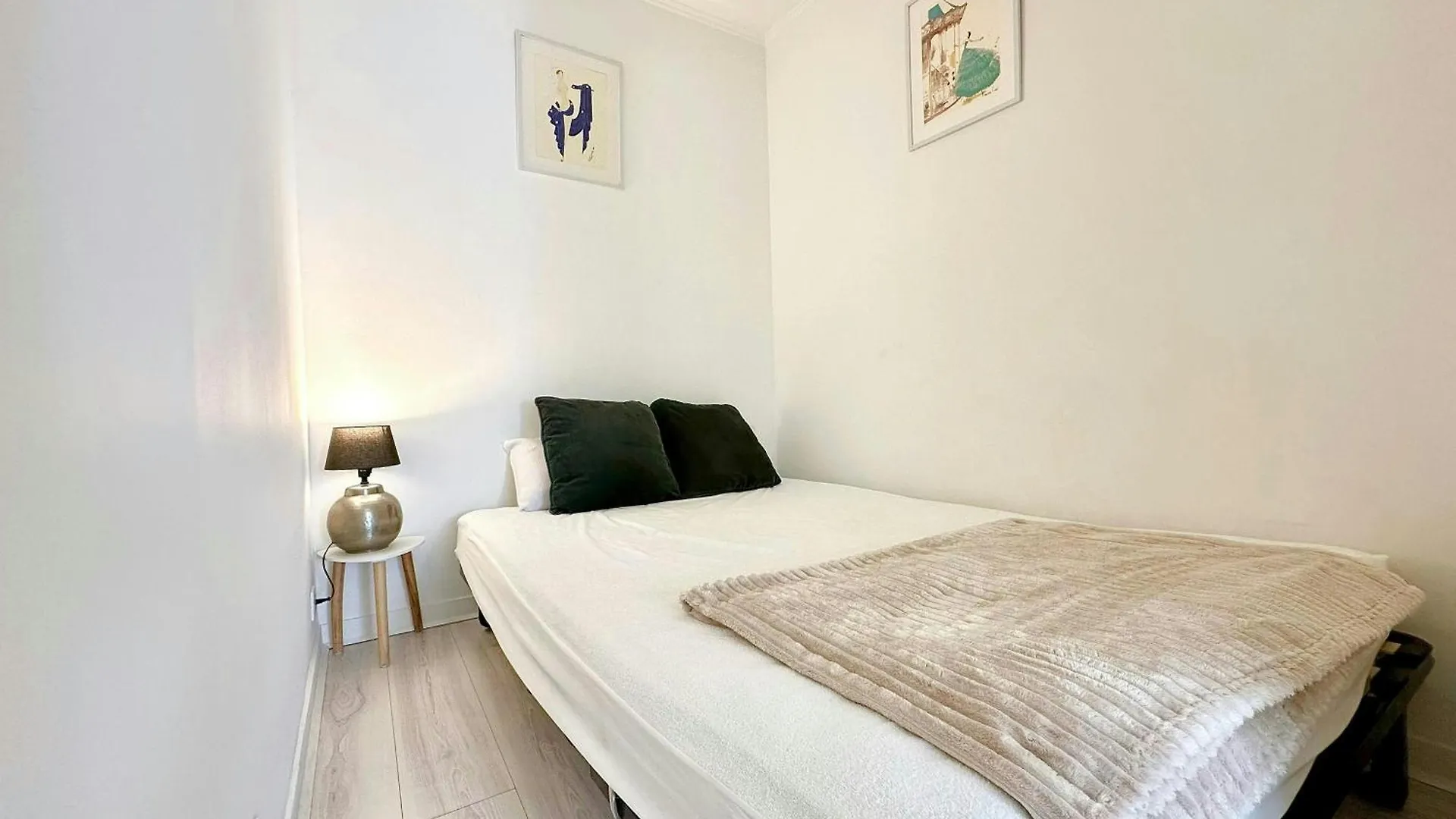 Charmant 2 Pieces Centre Cannes Proche Palais 0*,